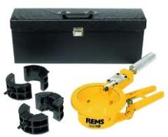 Rems 290400 R Cut 110 P Maszyna do cięcia i fazowania rur