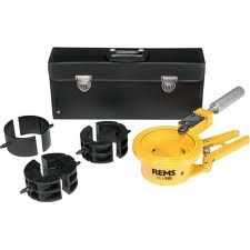 Rems 290411 R Cut 110 Zestaw przyrządów do cięcia rur Cu-INOX 76-87-100-110