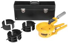 Rems 290412 R Cut 110 Cu-INOX Zestaw obcinaków do rur 50-75-110