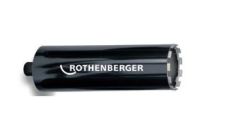 Rothenberger FF44650 DX-High Speed Plus Wiertło diamentowe 52 x 300 mm 1/2".