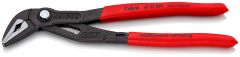 Knipex 87 51 250 8751250 Szczypce do pomp wodnych Cobra ekstra wąskie 250 mm