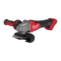 Milwaukee 4933478428 M18 FSAG125X-0X Szlifierka kątowa z przełącznikiem suwakowym 125mm 18V w walizce