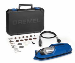 Dremel F0133000JP 3000JP Narzędzie wielofunkcyjne + 25-elementowy zestaw akcesoriów