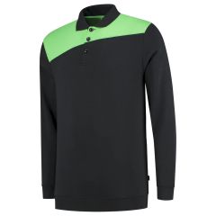 Tricorp Polo Sweater Bicolour Seams 302004