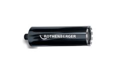 Rothenberger FF44700 DX-High Speed Plus Wiertło diamentowe 102 x 300 mm 1/2".