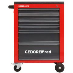 Gedore RED R2015XXXX Wózek narzędziowy MECHANIC z 6 szufladami 3301663