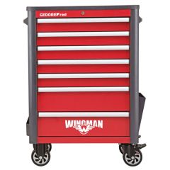 Gedore RED R20200007 Wózek narzędziowy WINGMAN z 7 szufladami 3301690