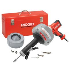 Ridgid 36043 K-45AF-5 Odblokowanie zlewozmywaka 230V