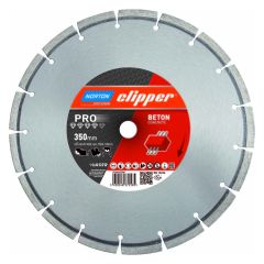 Clipper 70184627062 Tarcza diamentowa 400x25,4mm Norton PRO Beton