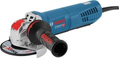 Bosch Niebieski X-LOCK GWX 15-125 PS Szlifierka kątowa 125mm 1500W + 5 lat gwarancji sprzedawcy! 06017B9002