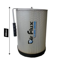 AirFlux 3DUCF0370 Wkład filtracyjny 370-AF 1µm do odsysania pyłu Air Flux 1020AF