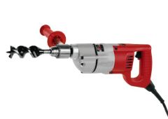 Milwaukee 110750 HDE 13 RQD 1-biegowa wiertarka 825W + kabel QUIK-LOK 4 m