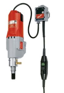 Milwaukee 40044 DCM 2-350 C Napęd wiertnicy diamentowej 2800W 1 ¼″ UNC