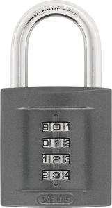 ABUS 158/50 C Kłódka z szyfrem