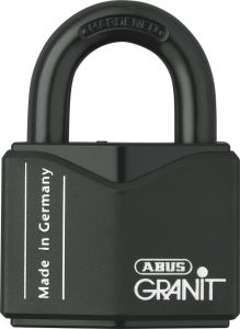 ABUS 37/55 C Kłódka antywłamaniowa GRANIT™