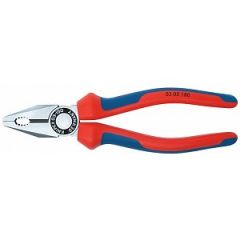 Knipex 03 02 180 Szczypce uniwersalne 180mm