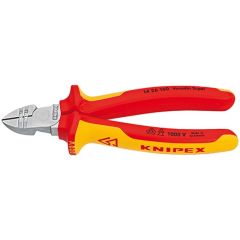 Knipex 14 26 160 1426160 Szczypce do cięcia krawędzi VDE 160 mm