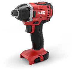 Flex-tools 417866 ID 1/4" 18.0 Wkrętarka udarowa 18V bez baterii i ładowarki w L-Boxx