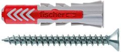 Fischer 555105 Duopower Plug 5x25 S 50 szt.