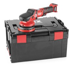 Flex-tools 476935 XFE 15 125 18.0-EC Polerka mimośrodowa Accu 18V bez baterii i ładowarki w L-Boxx