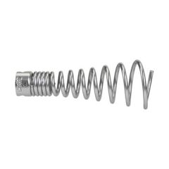 Milwaukee 48533828 Końcówka spiralna stożkowa mała do sprężyn 22mm do przepychacza do rur M18 FCSSM, M18 FSSM