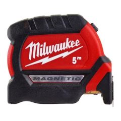 Milwaukee 4932464599 Taśma miernicza magnetyczna PREMIUM MAGNETIC 5 m