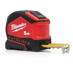 Milwaukee 4932464663 Taśma miernicza AUTOLOCK 5 m