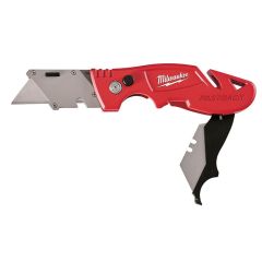 Milwaukee 4932471358 Nożyk z metalowym uchwytem i schowkiem na ostrza