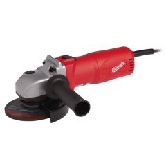 Milwaukee 4933403206 AG 9-125 XE Kompaktowa szlifierka kątowa 125mm 850W z regulacją prędkości + kabel 4m, bez walizki