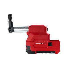 Milwaukee 4933478507 M18 FCDDEXL-0 Kompaktowy odsysacz pyłu dedykowany do młotowiertarek M18 FUEL™ 26 mm SDS-Plus