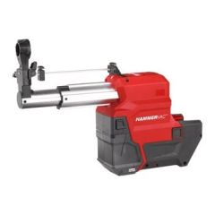 Milwaukee 4933478508 M18 FDDEXL-0 M18™ odsysacz pyłu dedykowany do młotowiertarek 26 mm SDS-Plus z funkcją AUTOPULSE™