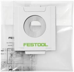 Festool 496216 Worek jednorazowy 5szt. ENS-CT 26 AC/5