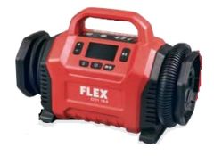 Flex-tools 506648 CI 11 18V/12V Pompa powietrza Accu 18V bez akumulatorów i ładowarki