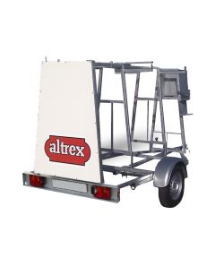 Altrex 520002 Przyczepa do rusztowań DeLuxe 185/245 (bez rusztowań)