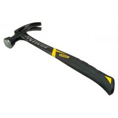 Stanley FMHT1-51275 FatMax Clawhammer Antivibe Next Gen 450g