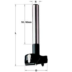 CMT 512.140.11 Wiertła do głowic cylindrów z chwytem cylindrycznym 14mm