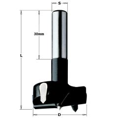 CMT 512.150.D8 Wiertła do głowic cylindrów z chwytem cylindrycznym 15 mm długość 57 mm