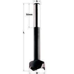 CMT 514.150.11 Wiertła do głowic cylindrów z chwytem cylindrycznym 15mm długość 120mm