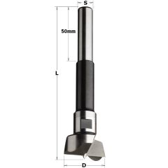 CMT 513.140.31 Wiertła do głowic cylindrów z chwytem cylindrycznym 14 mm długość 120 mm