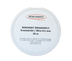 Rokamat 52050 Drut tnący na rolce 30 m do Rokamat Dragonfly