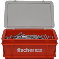 Fischer 523727 Korek do gwoździ N 6 x 60/30 S BOX z łbem stożkowym 400 szt.