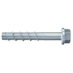 Fischer Wkręt do betonu ULTRACUT FBS II 8 x 55 5/- sześciokątny US z U-ringiem TX wewnętrzny 536851 50 szt.