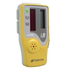 Topcon 555108 Odbiornik LS80L dla obrotowego lasera czerwonego