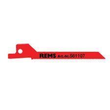 Rems 561107 R05 Brzeszczot do piły tłokowej 90, pakowany po 5 sztuk