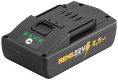 Rems 571571 R22 Bateria 21.6V 2.5Ah Li-Ion