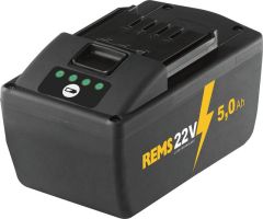 Rems 571581 R22 Bateria 21.6V 5.0Ah Li-Ion