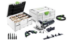 Festool 574427 DF500Q-SET Frezarka do połączeń DOMINO w systainerze