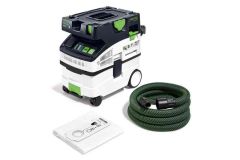 Festool 574832 Odkurzacz przemysłowy  CLEANTEC CTL MIDI I