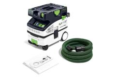 Festool 574840 Odkurzacz przemysłowy  CLEANTEC CTL MINI I