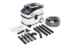 Festool 575988 Odkurzacz mobilny  CT 15 E-Set